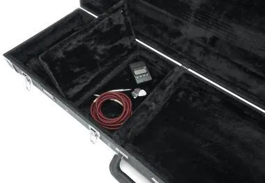 Gator GW-ELECTRIC Deluxe fa keménytok elektromos gitárhoz