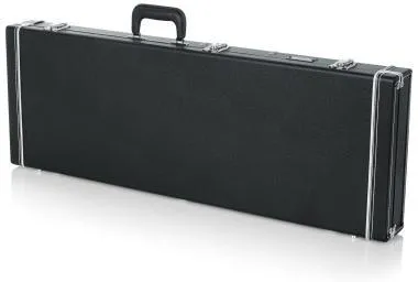 Gator GW-ELECTRIC Deluxe fa keménytok elektromos gitárhoz