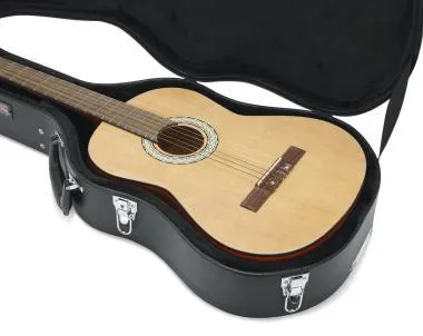 Gator GW-CLASSIC Deluxe fa keménytok klasszikus gitárhoz