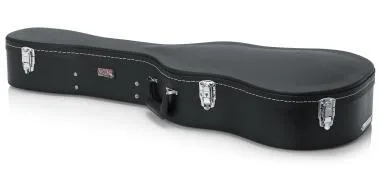 Gator GW-CLASSIC Deluxe fa keménytok klasszikus gitárhoz