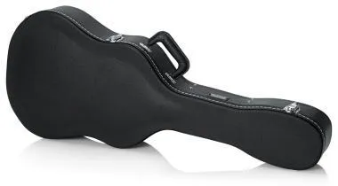 Gator GW-CLASSIC Deluxe fa keménytok klasszikus gitárhoz