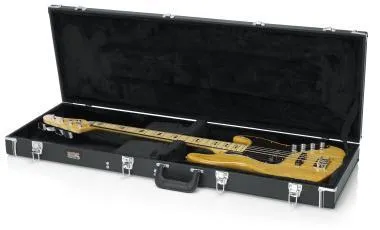 Gator GW-BASS Deluxe fa keménytok basszusgitárhoz
