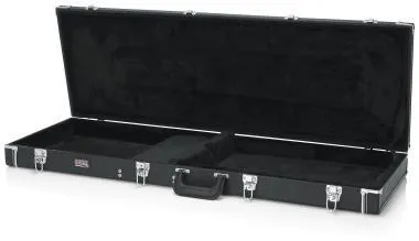 Gator GW-BASS Deluxe fa keménytok basszusgitárhoz