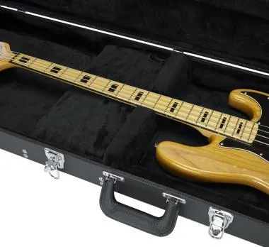 Gator GW-BASS Deluxe fa keménytok basszusgitárhoz