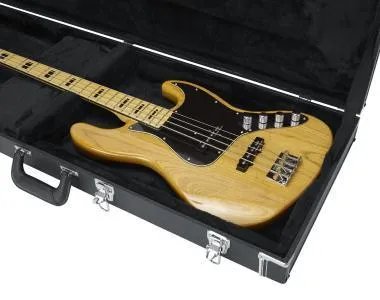 Gator GW-BASS Deluxe fa keménytok basszusgitárhoz