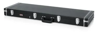 Gator GW-BASS Deluxe fa keménytok basszusgitárhoz