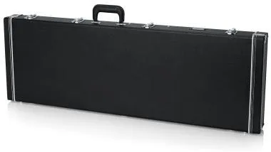 Gator GW-BASS Deluxe fa keménytok basszusgitárhoz