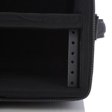 Gator GSR-2U Párnázott rack táska laptophoz, 2 helyes állvány