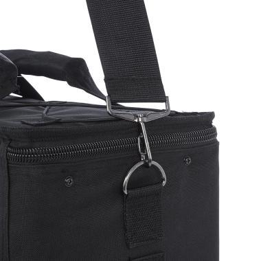 Gator GSR-2U Párnázott rack táska laptophoz, 2 helyes állvány