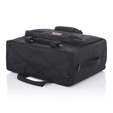 Gator GSR-2U Párnázott rack táska laptophoz, 2 helyes állvány