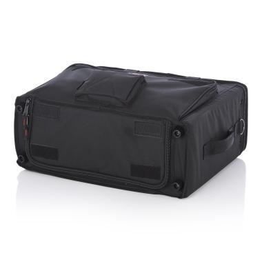 Gator GSR-2U Párnázott rack táska laptophoz, 2 helyes állvány