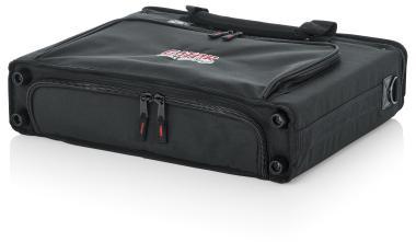 Gator GRB-2U Rack táska, szövet anyag, rétegelt lemez, 2U