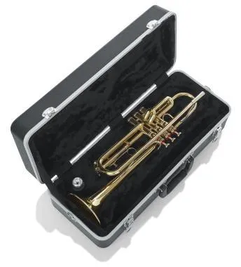 Gator GC-TRUMPET Deluxe öntött műanyag keménytok trombitához