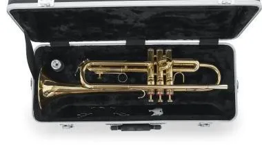 Gator GC-TRUMPET Deluxe öntött műanyag keménytok trombitához