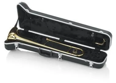 Gator GC-TROMBONE Deluxe öntött műanyag keménytok harsonához