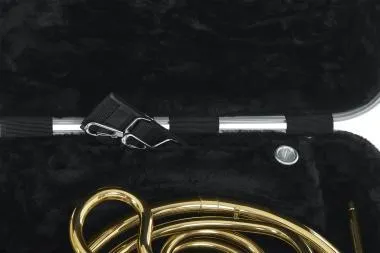 Gator GC-FRENCH HORN Deluxe öntött műanyag keménytok francia kürthöz