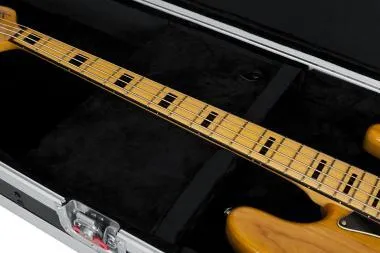 Gator G-TOUR BASS ATA fa utazó rack táska basszusgitárhoz