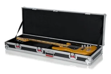 Gator G-TOUR BASS ATA fa utazó rack táska basszusgitárhoz