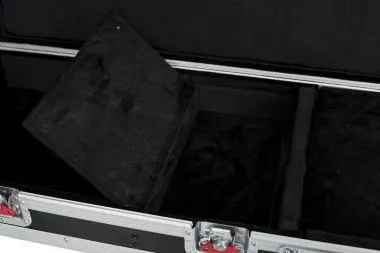Gator G-TOUR BASS ATA fa utazó rack táska basszusgitárhoz