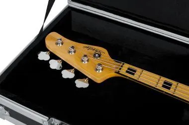 Gator G-TOUR BASS ATA fa utazó rack táska basszusgitárhoz