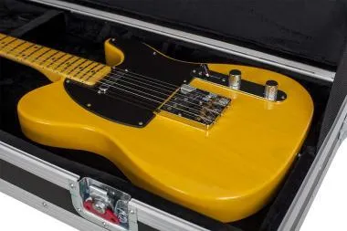 Gator G-TOUR BASS ATA fa utazó rack táska basszusgitárhoz