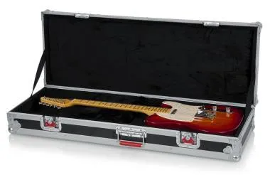 Gator G-TOUR ELEC ATA fa utazó tok elektromos gitárhoz