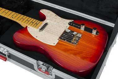 Gator G-TOUR ELEC ATA fa utazó tok elektromos gitárhoz