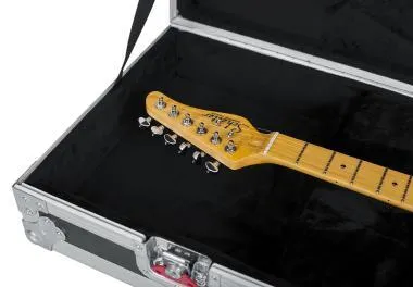 Gator G-TOUR ELEC ATA fa utazó tok elektromos gitárhoz