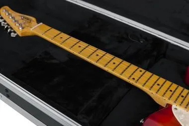 Gator G-TOUR ELEC ATA fa utazó tok elektromos gitárhoz