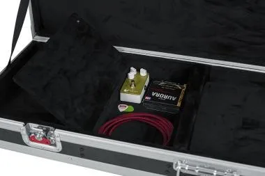 Gator G-TOUR ELEC ATA fa utazó tok elektromos gitárhoz