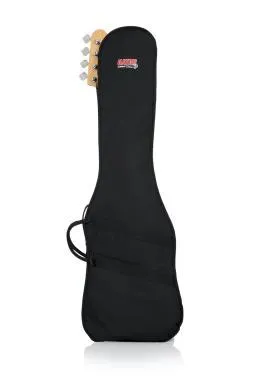Gator GBE-BASS Economy puhatok basszusgitárhoz, 10 mm vastag béléssel