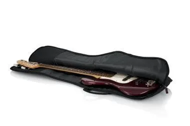 Gator GBE-BASS Economy puhatok basszusgitárhoz, 10 mm vastag béléssel