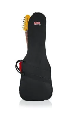 Gator GBE-ELECT Economy puhatok elektromos gitárhoz, 10 mm vastag béléssel