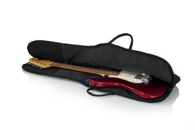 Gator GBE-ELECT Economy puhatok elektromos gitárhoz, 10 mm vastag béléssel