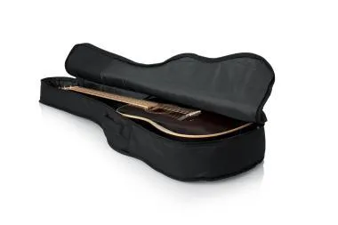 Gator GBE-DREAD Economy puhatok dreadnought fazonú akusztikus gitárhoz, 10 mm vastag béléssel