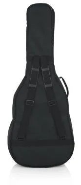 Gator GBE-DREAD Economy puhatok dreadnought fazonú akusztikus gitárhoz, 10 mm vastag béléssel