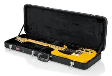 Gator GWE-ELEC Economy fa keménytok elektromos gitárhoz