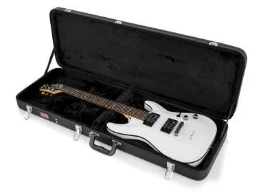 Gator GWE-ELEC Economy fa keménytok elektromos gitárhoz
