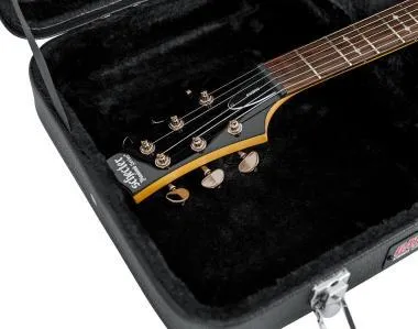 Gator GWE-ELEC Economy fa keménytok elektromos gitárhoz