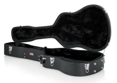 Gator GWE-DREAD 12 Economy fa keménytok 12 húros dreadnought fazonú akusztikus gitárhoz