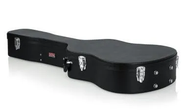 Gator GWE-DREAD 12 Economy fa keménytok 12 húros dreadnought fazonú akusztikus gitárhoz