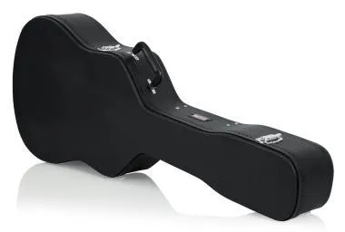 Gator GWE-DREAD 12 Economy fa keménytok 12 húros dreadnought fazonú akusztikus gitárhoz