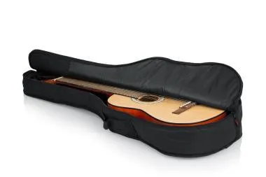Gator GBE-CLASSIC Economy puhatok klasszikus gitárhoz, 10 mm vastag béléssel