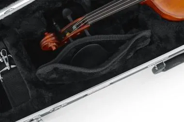 Gator GC-VIOLIN 4/4 Deluxe öntött műanyag keménytok hegedűhöz
