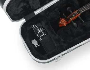 Gator GC-VIOLIN 4/4 Deluxe öntött műanyag keménytok hegedűhöz
