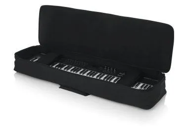 Gator GKB-88 SLIM Keyboard puhatok 88 billentyűs, keskeny hangszerhez