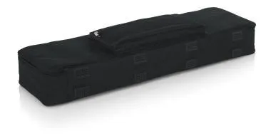 Gator GKB-88 SLIM Keyboard puhatok 88 billentyűs, keskeny hangszerhez