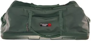 Gator GP-HDWE-1846-PE Dobszerelvényhez táska, 46x117 cm, kerekekkel, megerősített öntött aljazattal