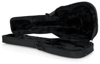Gator GL-SG Könnyű, merev EPS polyfoam keménytok SG fazonú elektromos gitárhoz