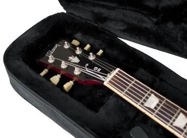 Gator GL-SG Könnyű, merev EPS polyfoam keménytok SG fazonú elektromos gitárhoz
